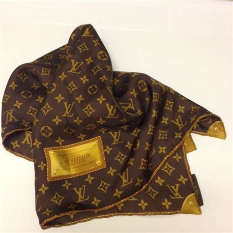 louis vuitton black scarf replica|genuine louis vuitton scarf.